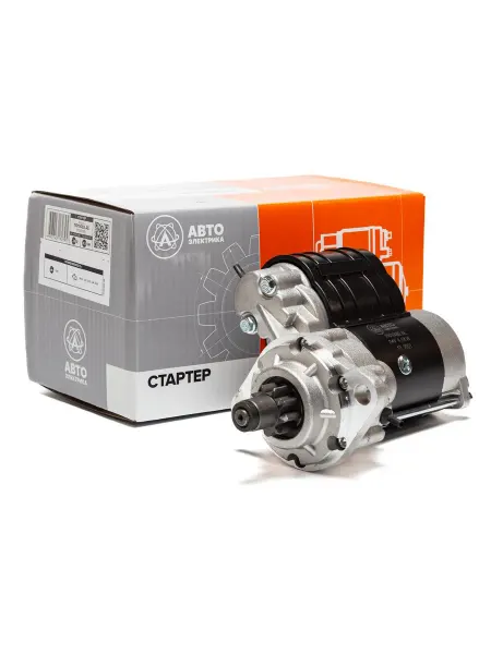 AVTOELECTRICA Стартер ЯМЗ-534,536 24В 4.5 5.5кВт