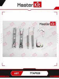 MASTERKIT Регулятор задних тормозных колодок 77AP026