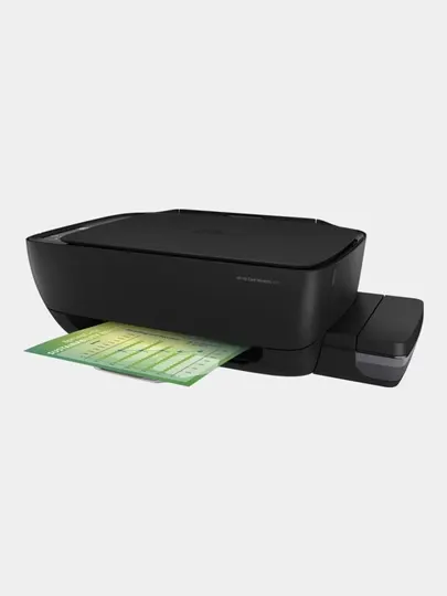 Принтер HP Ink Tank Wireless 415 (А4, cтруйный, МФУ, WI-FI)