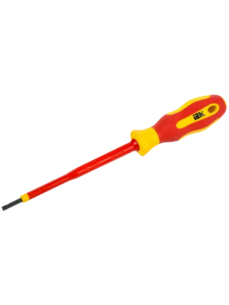 Iek ARMA2L 5 Отвертка диэлектрическая SL3,0х100 Т2