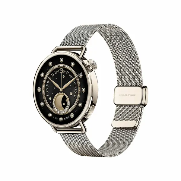 Xiaomi Watch S4 41mm Milanese Strap (Sunset Gold)