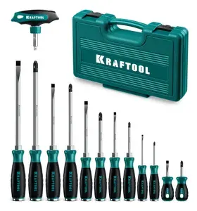 Kraftool Набор ударных отверток 13 шт. 25035