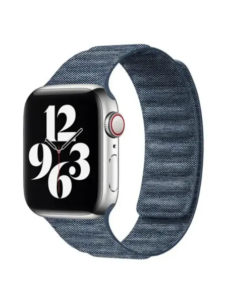 MODMAC Ремешок магнитный Apple Watch 42 44 45 Ultra 49 mm