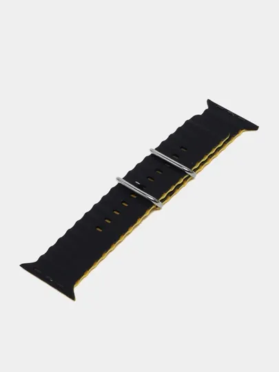 Нет бренда Ремешок для Apple Watch ultra нейлоновый 42 44 45 49 мм