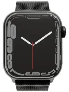 Ремешок VLP Milanese Band для Apple Watch 42/44/45/49mm Black (Чёрный)