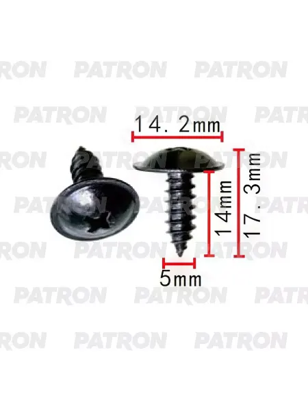 PATRON Саморез, для Хендай