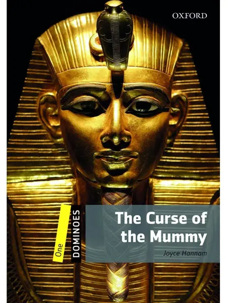Oxford University Press Dominoes 1 The Curse of the Mummy книга для чтения