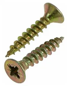 Саморезы жёлтые 4х20 4 кг ( 3480 шт. )