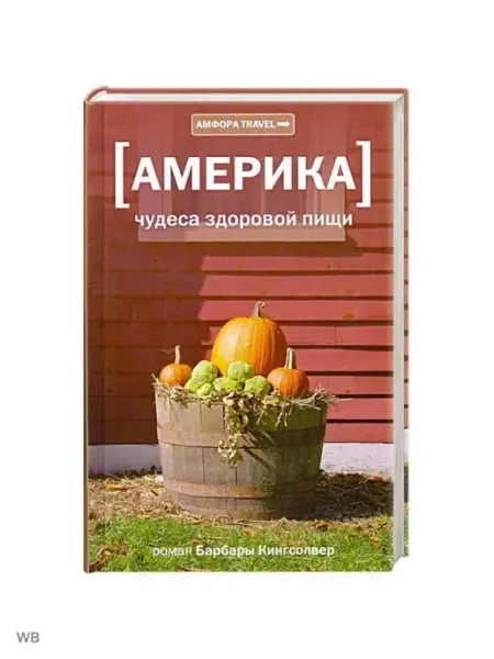 Амфора Америка. Чудеса здоровой пищи