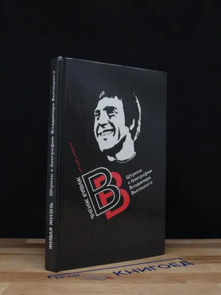 ПЕТИТ Живая жизнь. Штрихи к биографии Высоцкого. Книга 3