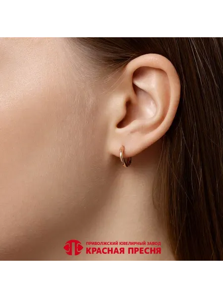 Красная Пресня Серьги бижутерия А34017029