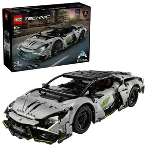 Конструктор LEGO Technic 42214 Суперкар Lamborghini Revuelto