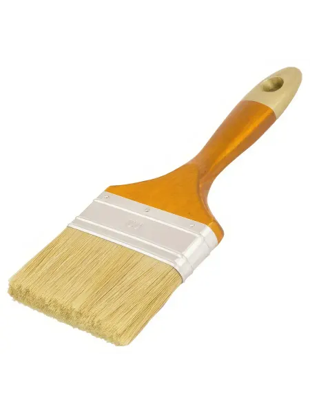 Кисть плоская COLOR EXPERT смеш.щетина 100мм толщ.9мм
