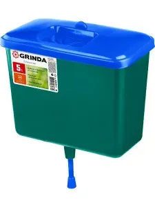Пластиковый рукомойник Grinda 5 л 428494-5_z01