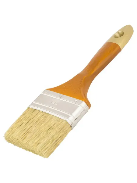 Кисть плоская COLOR EXPERT смеш.щетина 80мм толщ.9мм