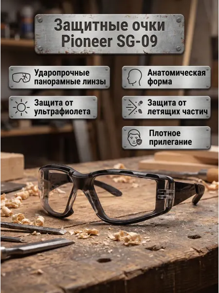 Pioneer Защитные очки SG-09