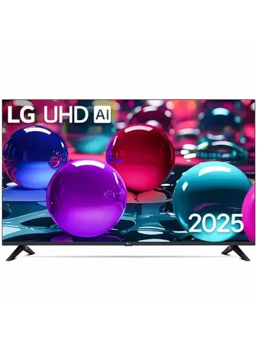 LG Телевизор 43UA73006LA 43" 4K UHD, черный