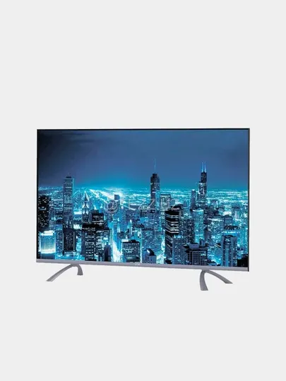Телевизор Smart Artel UA43H3502 43" 4K UHD, пульт с голосовым поиском