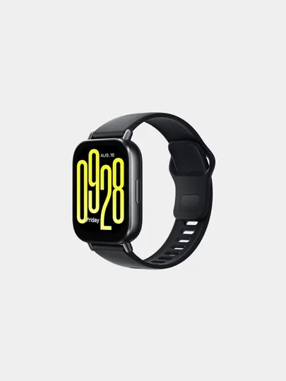 Умные часы Redmi Watch 5 Active, LCD-дисплей, защита 5ATM, время работы до **432 часов**