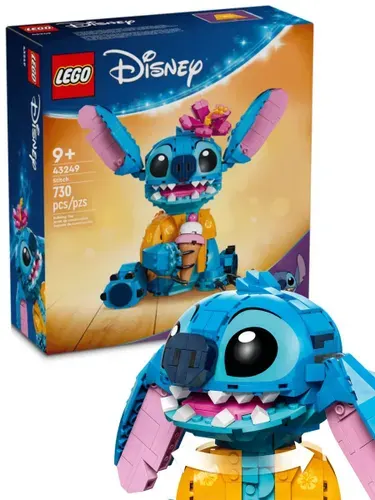 Конструктор LEGO Disney 43249 Стич