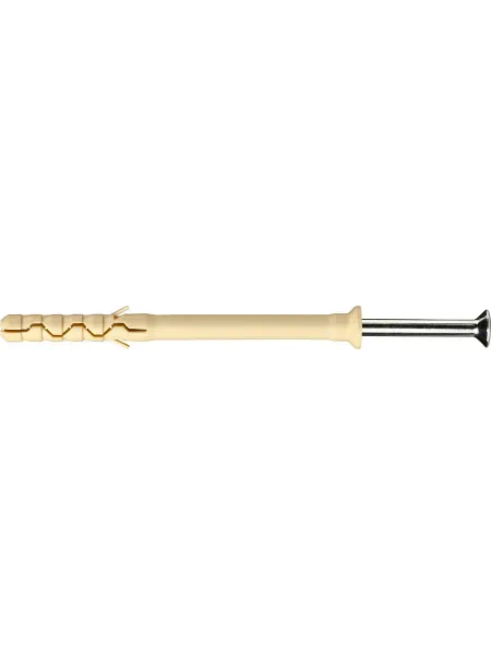 Дюбель-гвоздь ЕВРОПАРТНЕР PDG UK 8x140 потайной бортик
