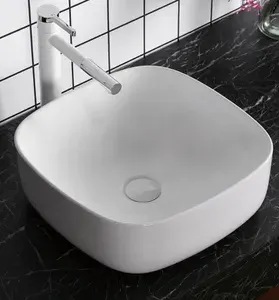 Cerutti spa Раковина накладная, белая, CR0010