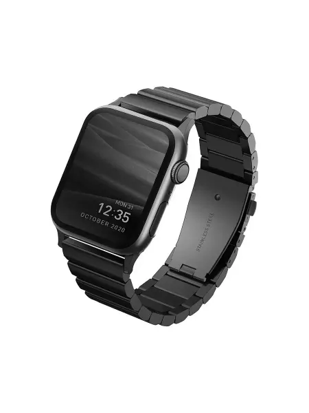 UNIQ Ремешок для Apple Watch 49, 46, 45, 44 мм Strova Strap