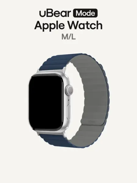 UBear Ремешок для Apple Watch (44, 45, 46, 49 мм), размер M L