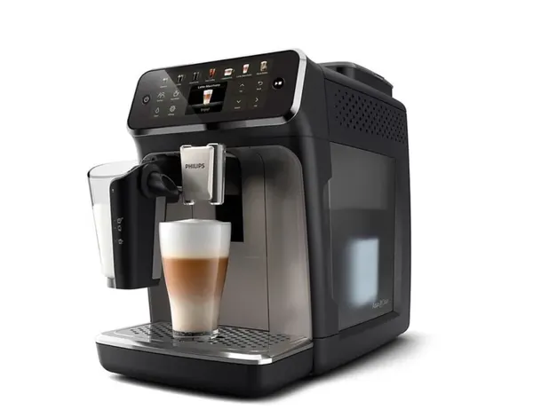PHILIPS Автоматическая кофемашина Series 4400 LatteGo EP4449 70
