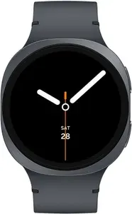 Samsung Смарт-часы Samsung Galaxy Watch 8, 44mm, Graphite