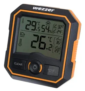 Levenhuk Термометр для сауны Wezzer SN20