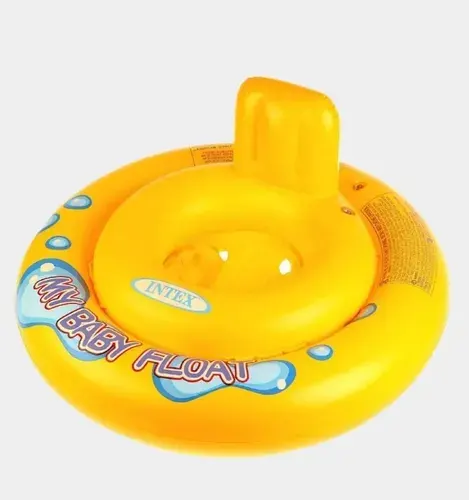 Intex Надувной круг с трусиками My Baby Float, 59574NP 59574