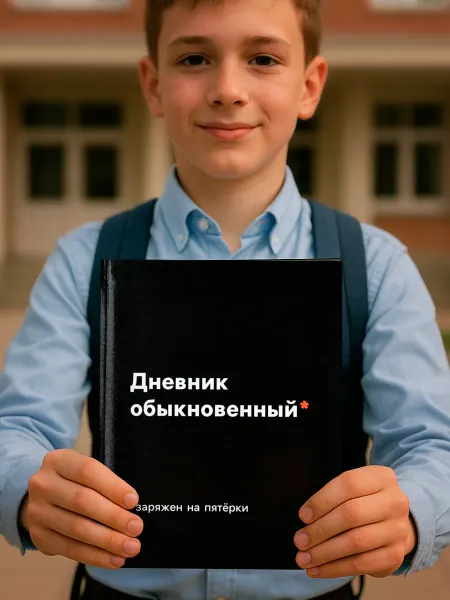 Angelika Market Школьный дневник 1-11 класс