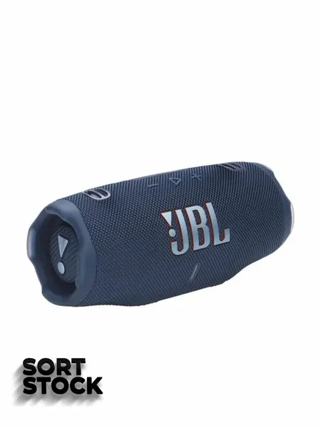 Портативная колонка JBL Charge 6 Blue (синий), 45 Вт, Bluetooth