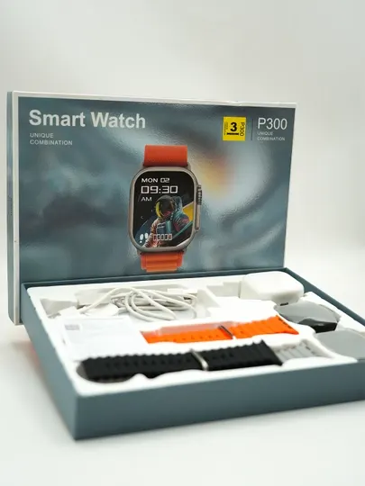 Умные часы Smart Watch 8, для Android и iOS, беспроводная зарядка, 45 мм