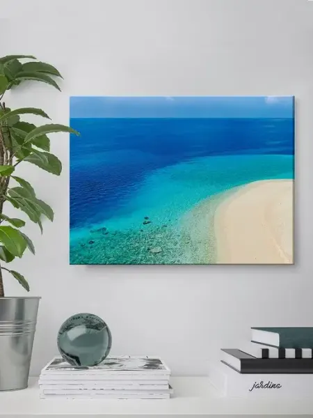 CustomDesign Картина на стену Море 30х40 см