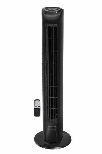 Вентилятор напольный Energy EN-1616 Tower, 45вт, черный