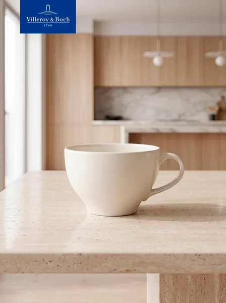 Villeroy & Boch Чашка для завтрака 400 мл, Dune, Премиум-Фарфор