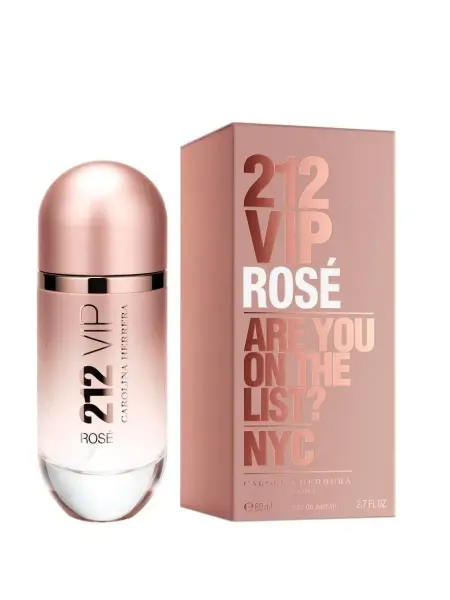 Акция на парфюм Парфюм Carolina Herrera 212 Vip Rose