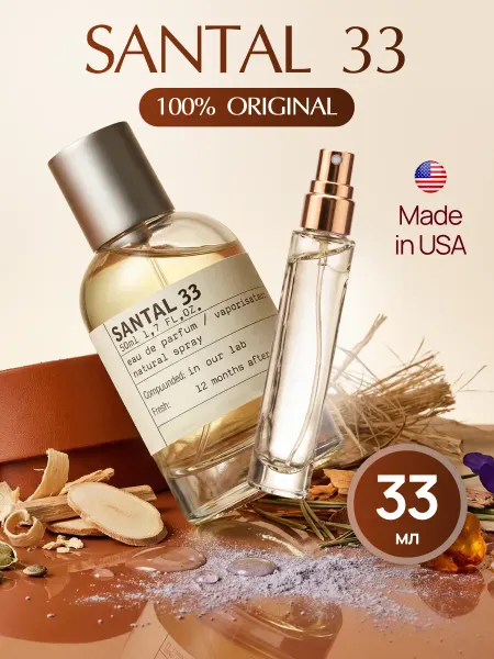 Parfum Outlet Santal 33 сантал 33 духи по мотивам