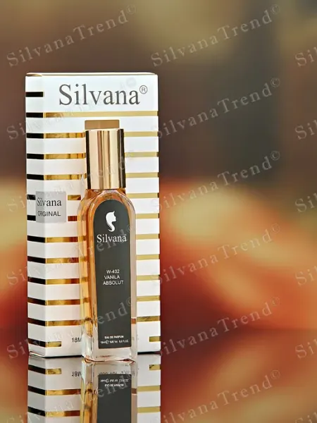 SILVANA TREND Духи Сильвана 50 мл аромат W432 VANILA ABSOLUT женские