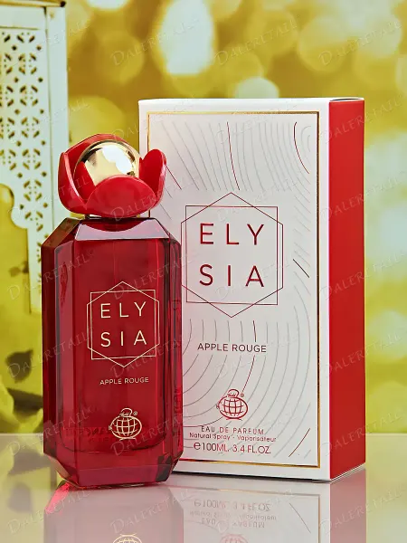 Fragrance World Арабские духи Elysia Apple Rouge 100 мл
