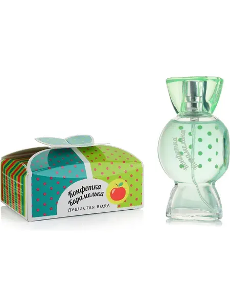 XXI CENTURY Parfums Духи для девочки Конфетка Карамелька 25 мл