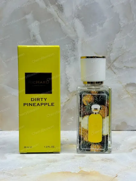 DIRTY PINEAPPLE Духи Дерти Ананас Сладкие Фруктовые