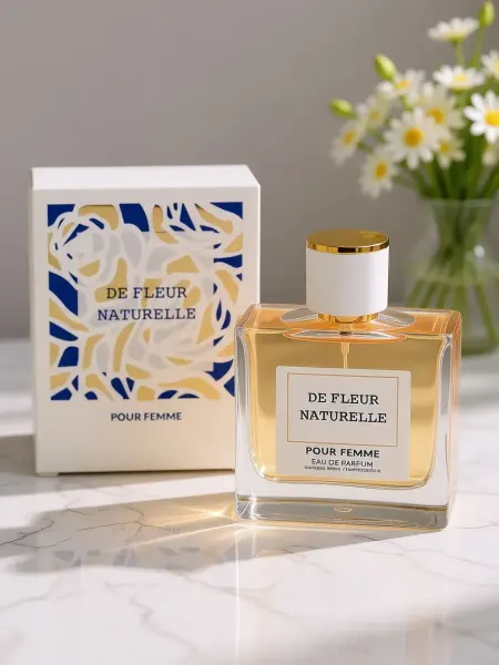 КПК-Парфюм Парфюмерная вода DE FLEUR NATURELLE 100мл