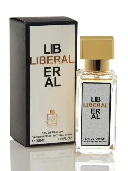 Milestone Perfumes Milestone Парфюмерная вода Liberal 35 мл (YSL Libre)