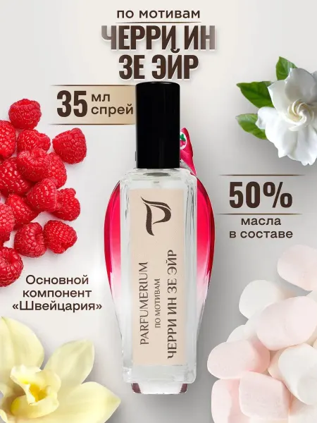 Parfumerium Духи Escada