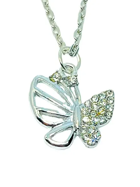 AIT Цепочка с подвеской бабочка