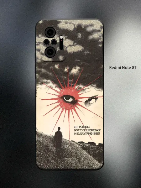 ABX-case Чехол на Redmi Note 10 Pro y2k
