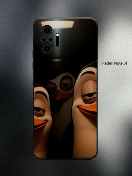 ABX-case Чехол на Redmi Note 10 Pro мем